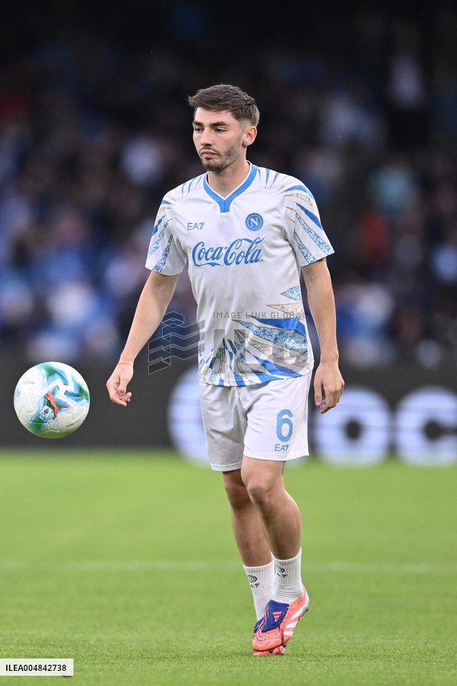 Serie A - SSC Napoli vs Inter - FC Internazionale