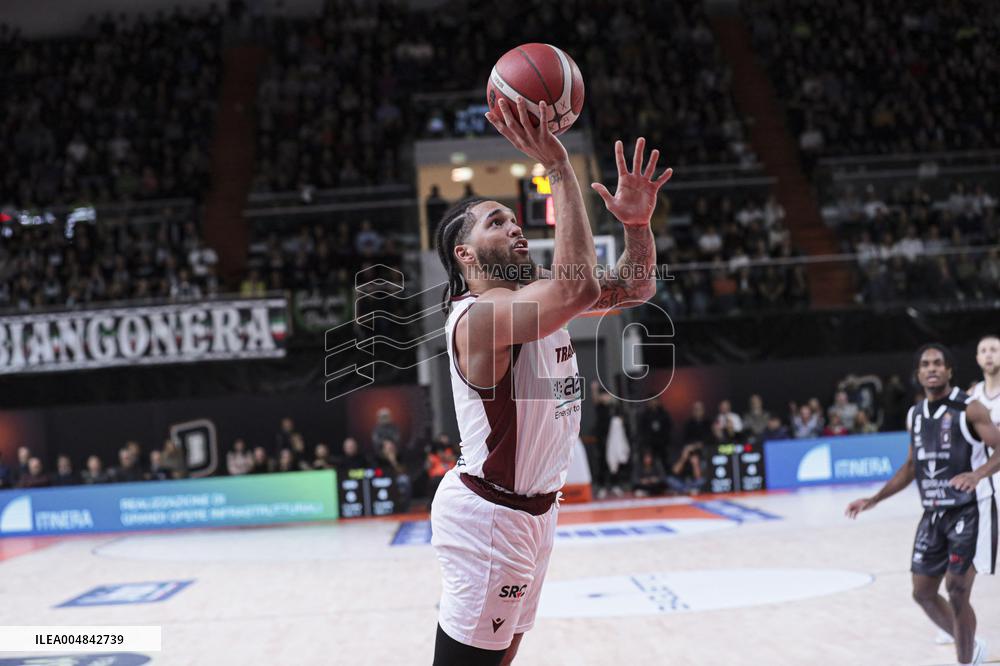 BASKET - Serie A - Bertram Derthona Tortona vs Trapani Shark
