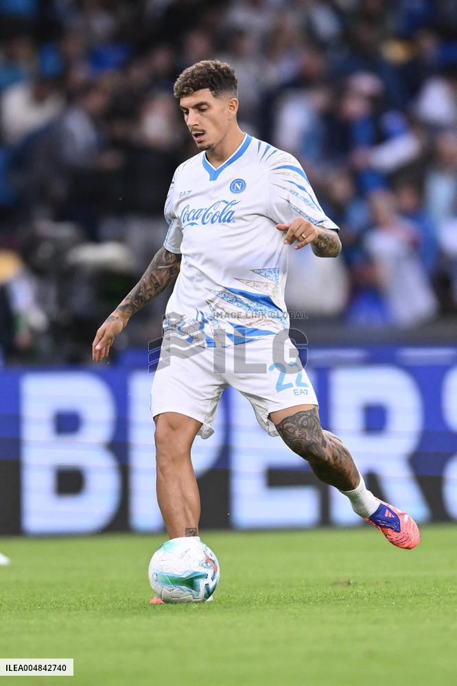 Serie A - SSC Napoli vs Inter - FC Internazionale