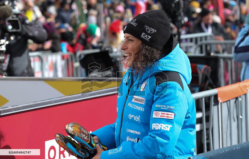 2026 Audi FIS Ski World Cup - Women's Giants Slalom