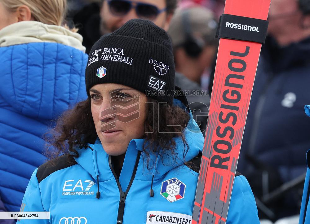 2026 Audi FIS Ski World Cup - Women's Giants Slalom