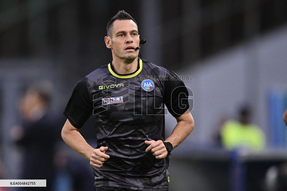 Serie A - SSC Napoli vs Inter - FC Internazionale