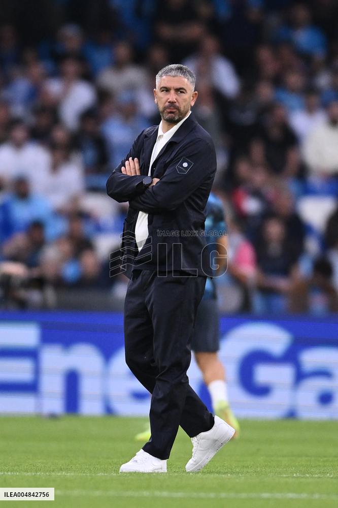 Serie A - SSC Napoli vs Inter - FC Internazionale