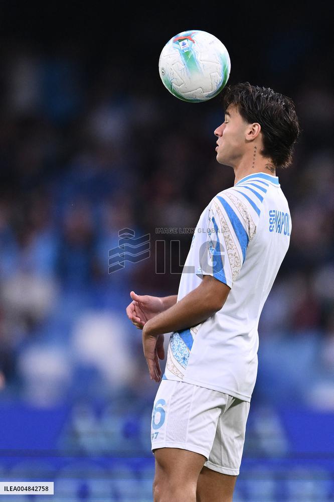 Serie A - SSC Napoli vs Inter - FC Internazionale