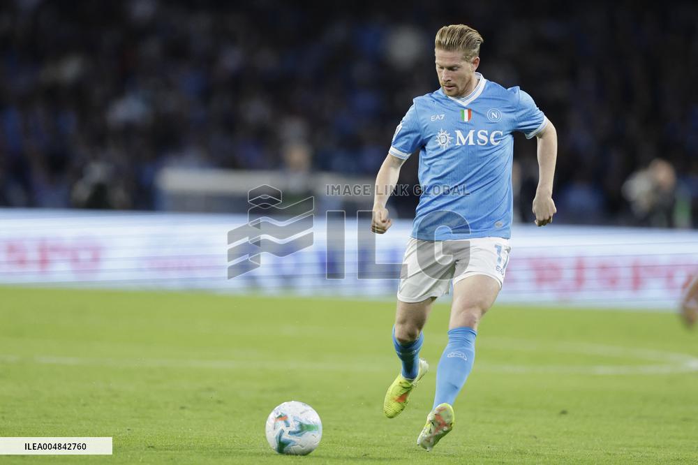 Serie A - SSC Napoli vs Inter - FC Internazionale