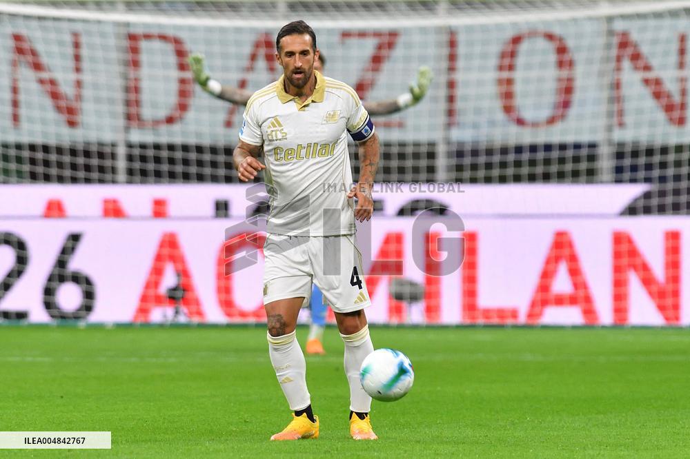 Serie A - AC Milan vs Pisa SC