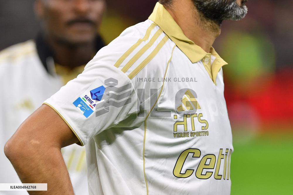 Serie A - AC Milan vs Pisa SC