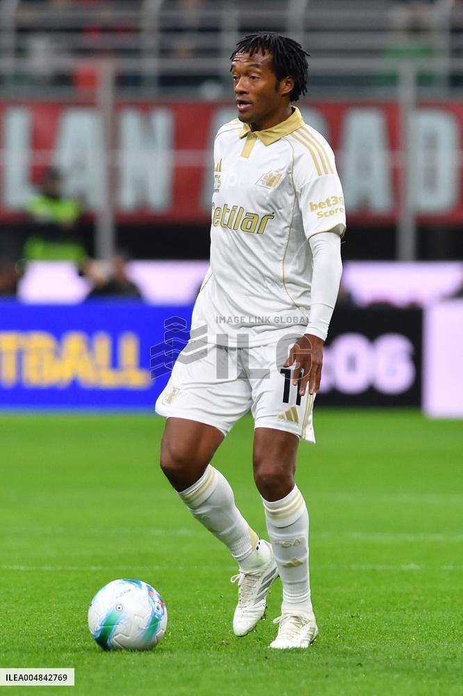 Serie A - AC Milan vs Pisa SC