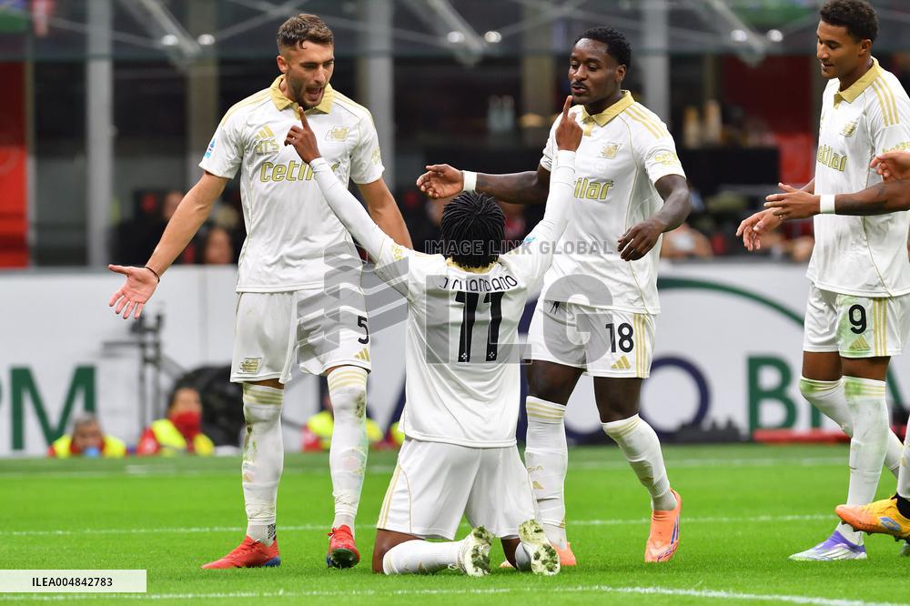 Serie A - AC Milan vs Pisa SC