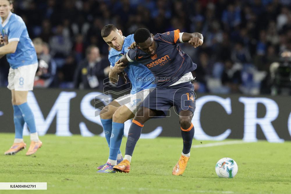 Serie A - SSC Napoli vs Inter - FC Internazionale