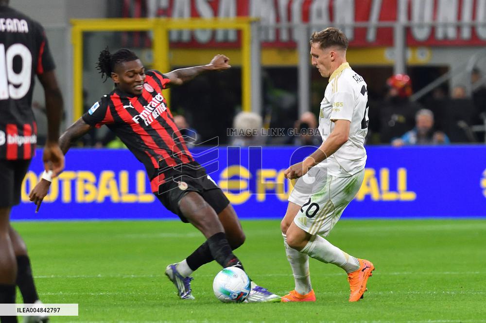 Serie A - AC Milan vs Pisa SC