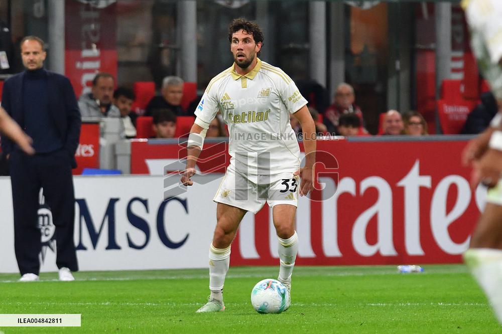 Serie A - AC Milan vs Pisa SC