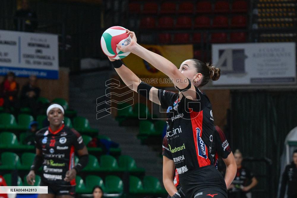VOLLEY - Serie A1 Femminile - Cuneo Granda Volley vs Bartoccini-Mc Restauri Perugia
