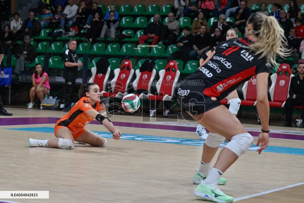 VOLLEY - Serie A1 Femminile - Cuneo Granda Volley vs Bartoccini-Mc Restauri Perugia