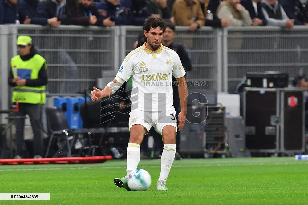 Serie A - AC Milan vs Pisa SC