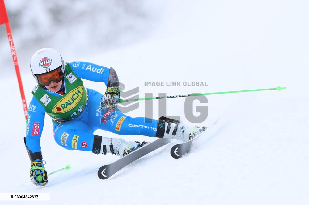2026 Audi FIS Ski World Cup - Women's Giants Slalom