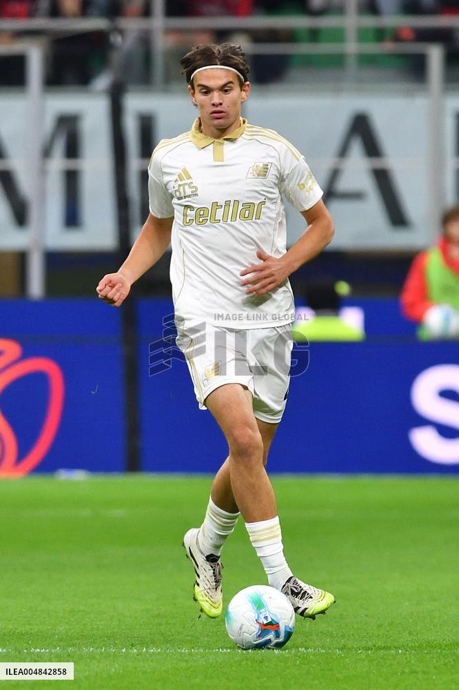 Serie A - AC Milan vs Pisa SC