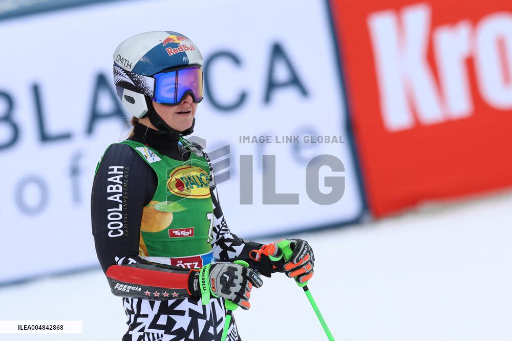 2026 Audi FIS Ski World Cup - Women's Giants Slalom