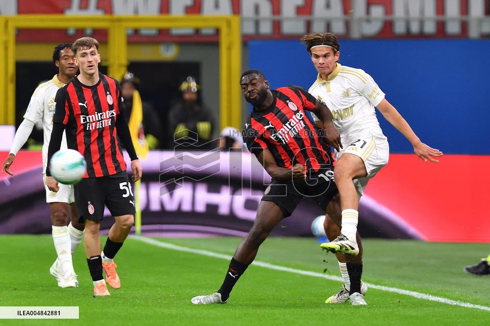 Serie A - AC Milan vs Pisa SC