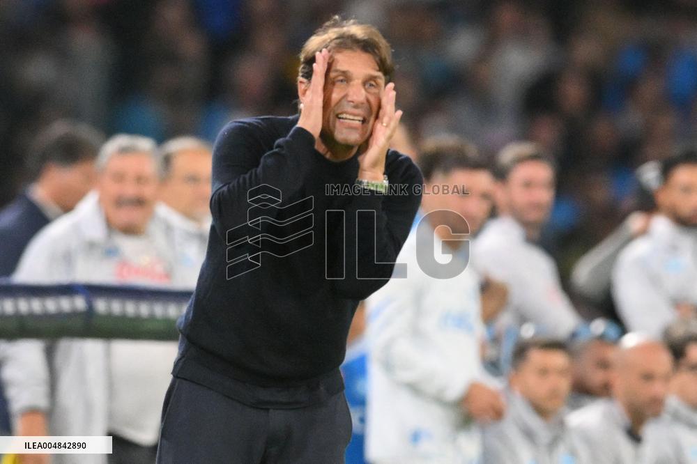 Serie A - SSC Napoli vs Inter - FC Internazionale