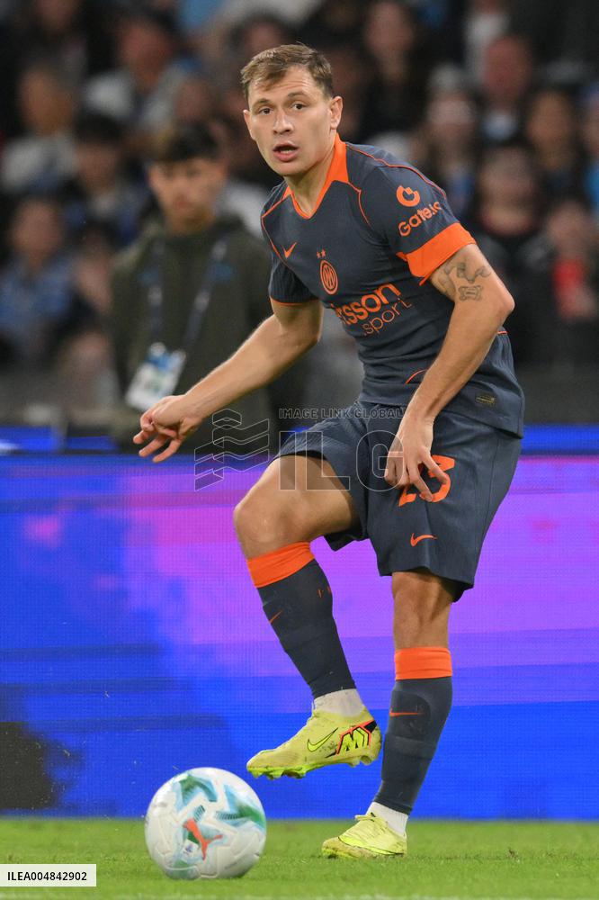 Serie A - SSC Napoli vs Inter - FC Internazionale