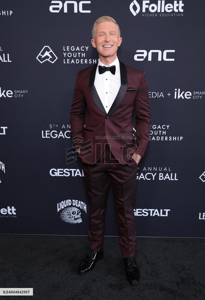 5th Annual Legacy Ball - Beverly Hills