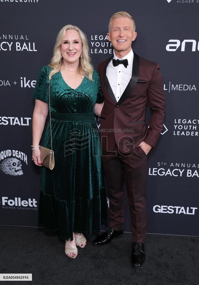5th Annual Legacy Ball - Beverly Hills