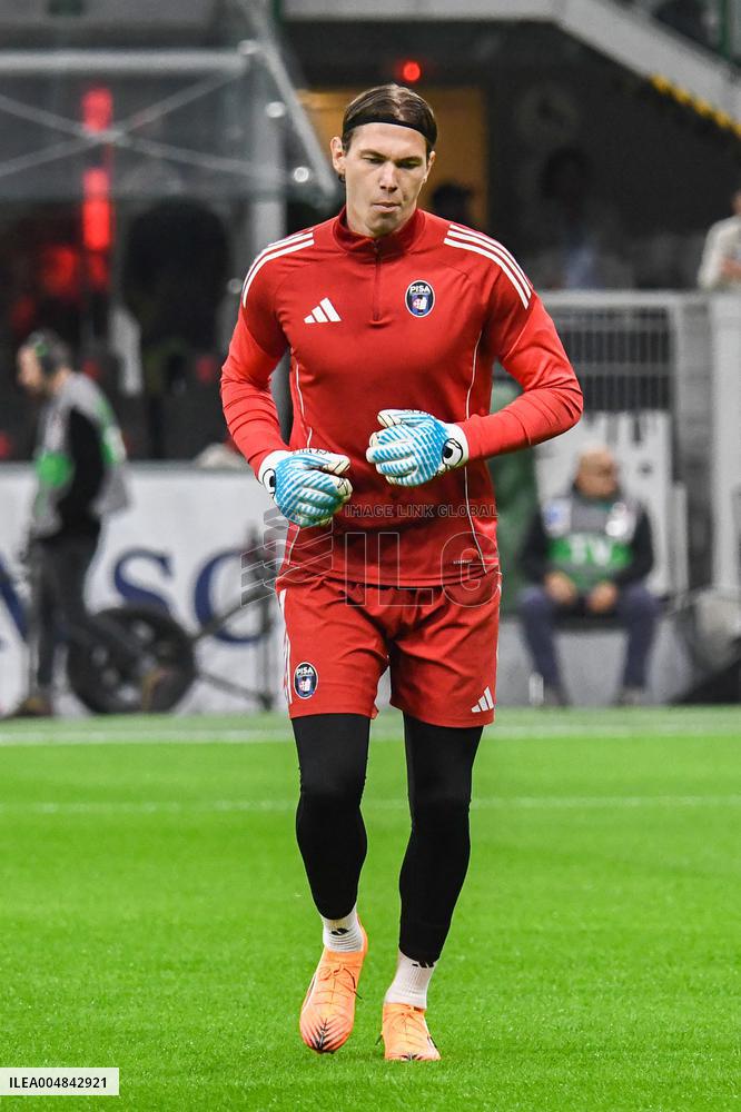 Serie A - AC Milan vs Pisa SC