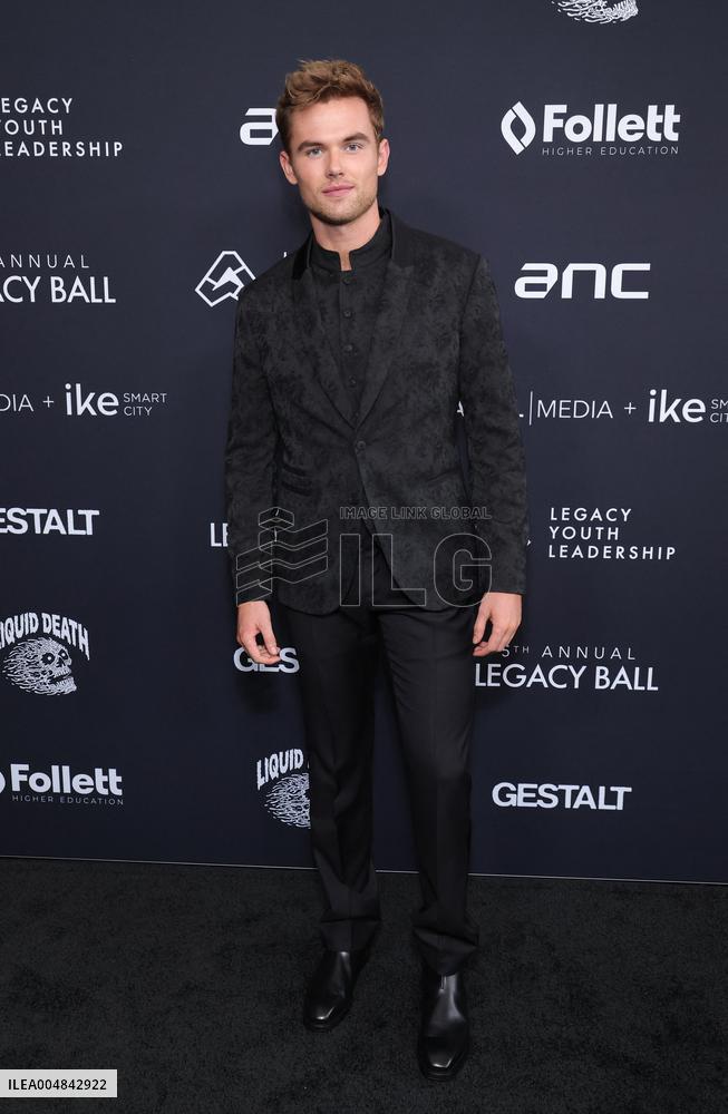 5th Annual Legacy Ball - Beverly Hills
