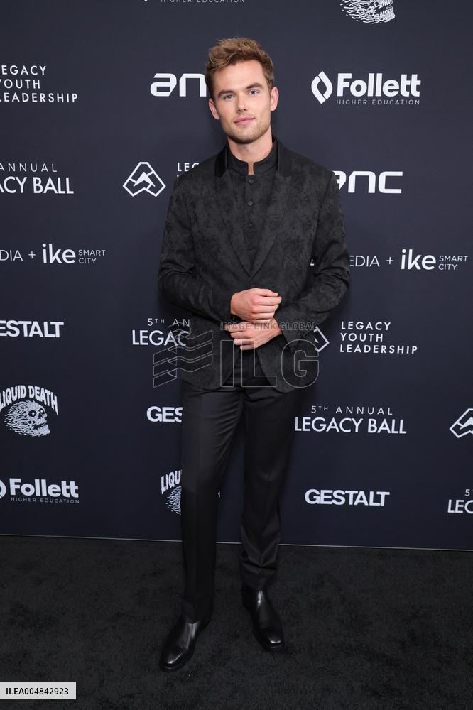 5th Annual Legacy Ball - Beverly Hills