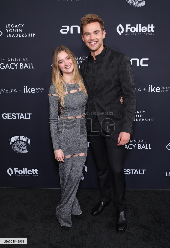 5th Annual Legacy Ball - Beverly Hills