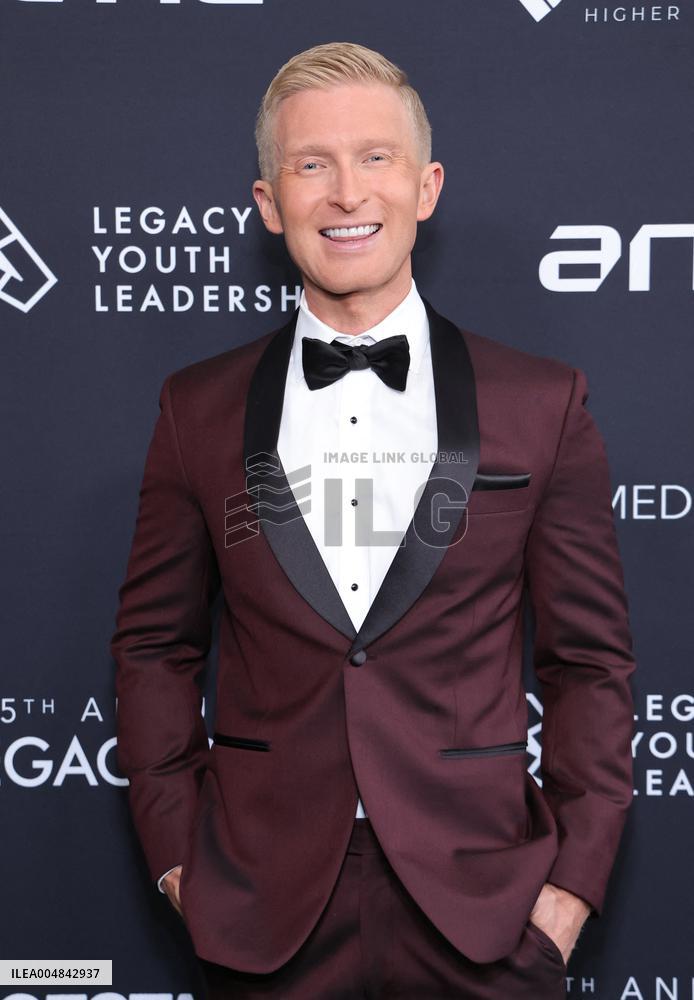 5th Annual Legacy Ball - Beverly Hills