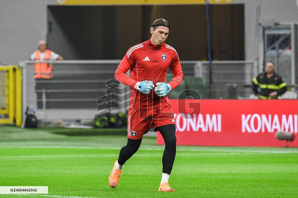 Serie A - AC Milan vs Pisa SC