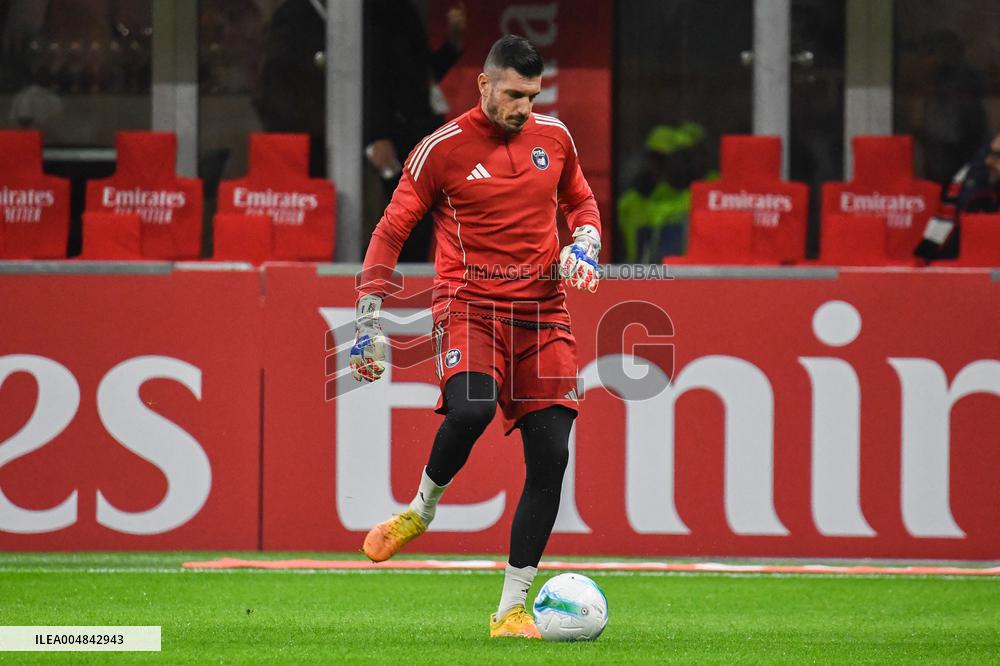 Serie A - AC Milan vs Pisa SC