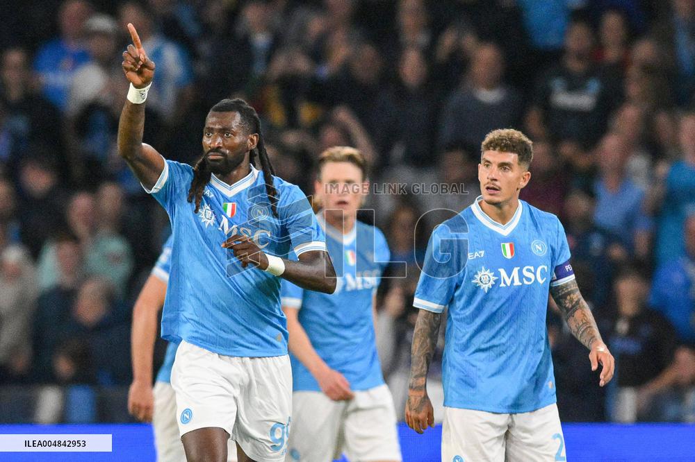 Serie A - SSC Napoli vs Inter - FC Internazionale