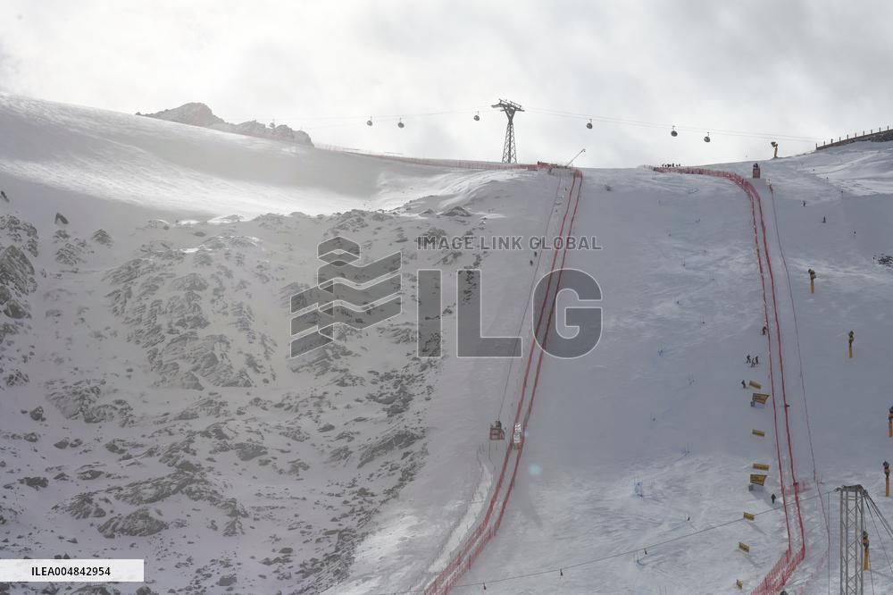 2026 Audi FIS Ski World Cup - Women's Giants Slalom