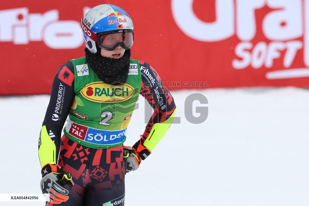 2026 Audi FIS Ski World Cup - Women's Giants Slalom