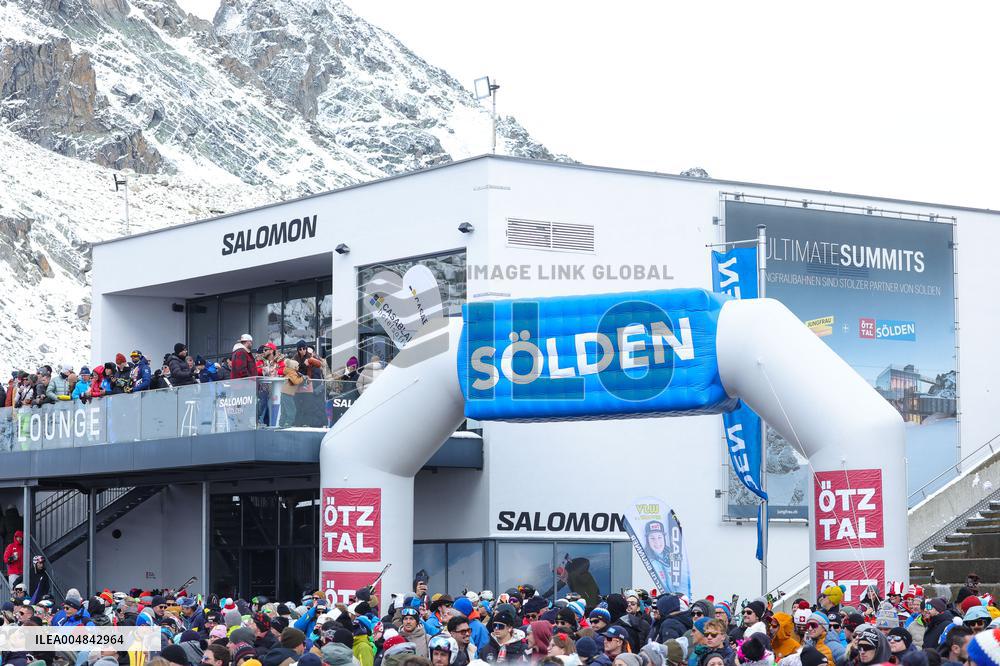 2026 Audi FIS Ski World Cup - Women's Giants Slalom