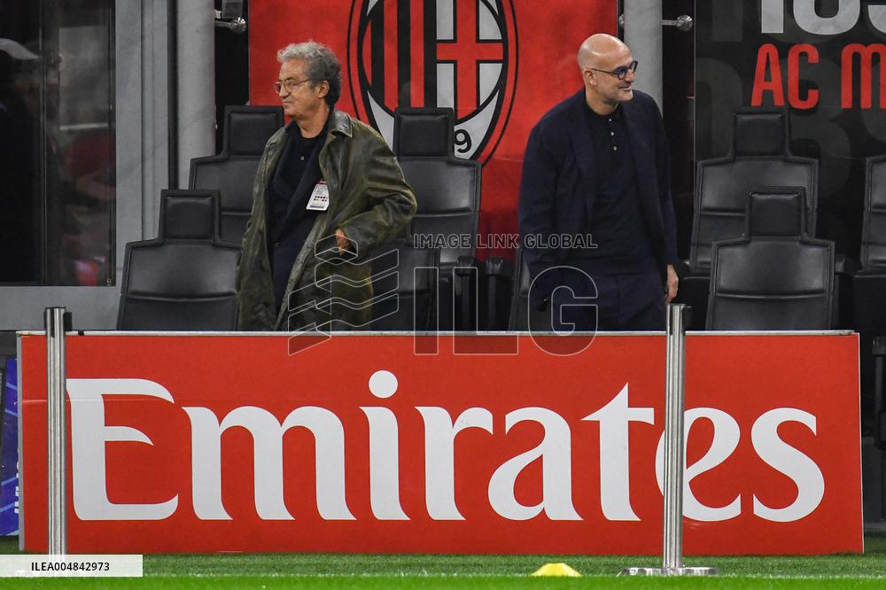 Serie A - AC Milan vs Pisa SC