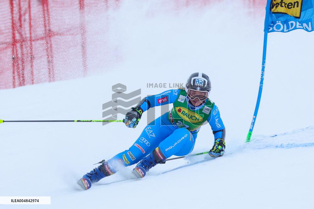 2026 Audi FIS Ski World Cup - Women's Giants Slalom