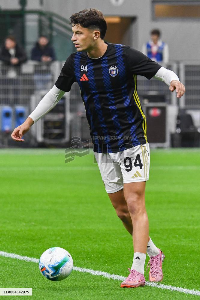 Serie A - AC Milan vs Pisa SC
