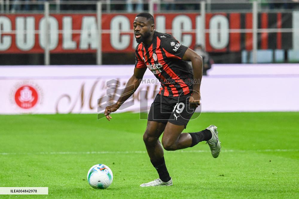 Serie A - AC Milan vs Pisa SC