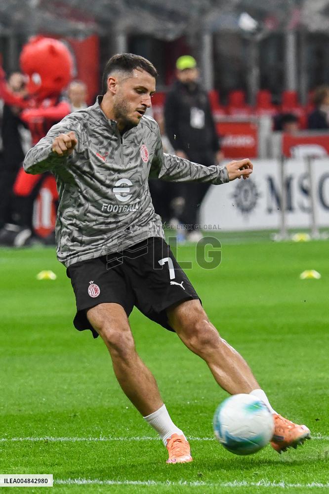 Serie A - AC Milan vs Pisa SC