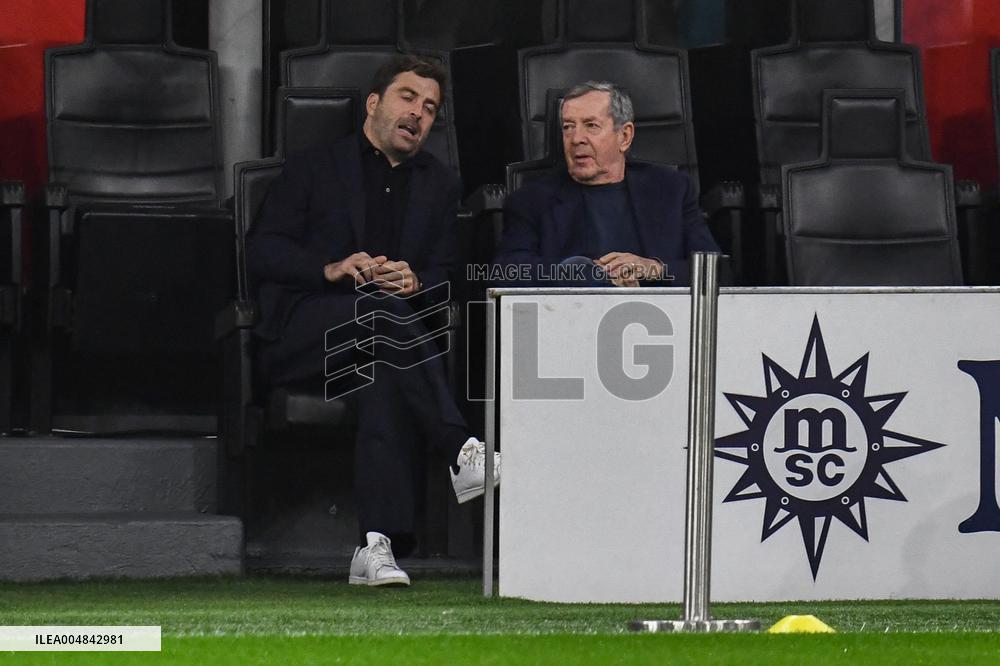 Serie A - AC Milan vs Pisa SC