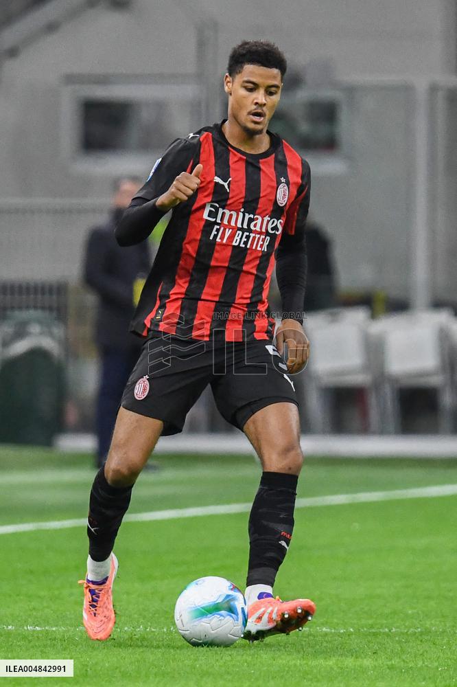 Serie A - AC Milan vs Pisa SC