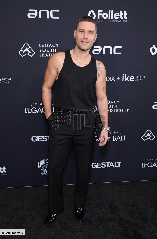 5th Annual Legacy Ball - Beverly Hills