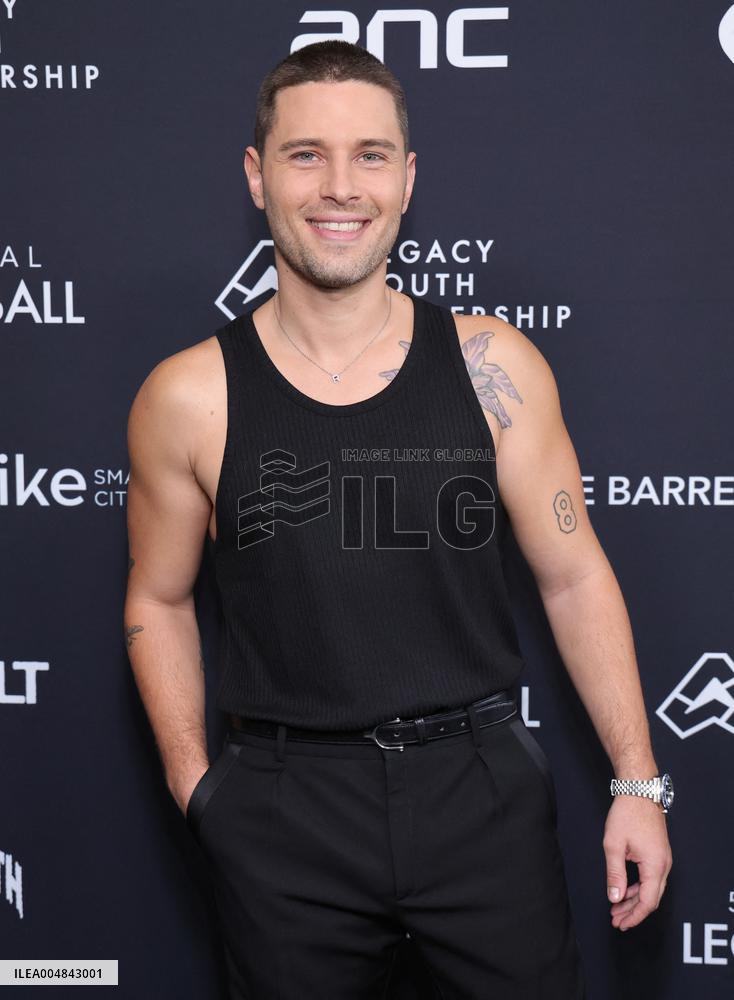 5th Annual Legacy Ball - Beverly Hills