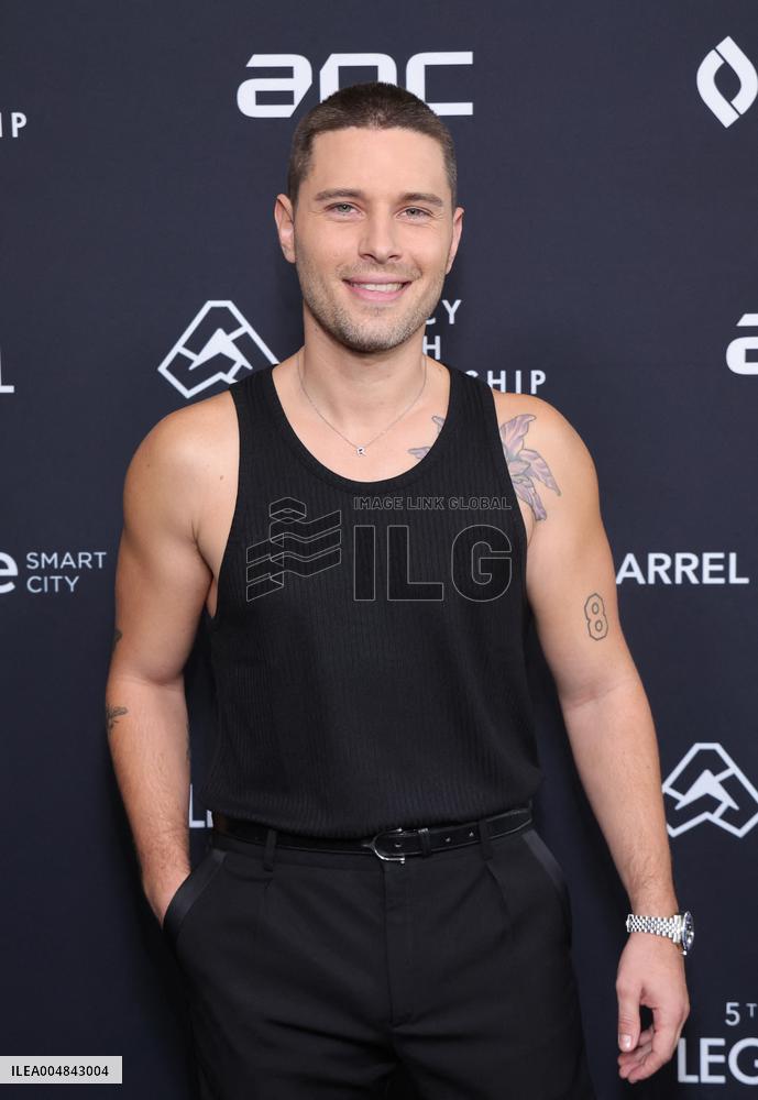 5th Annual Legacy Ball - Beverly Hills