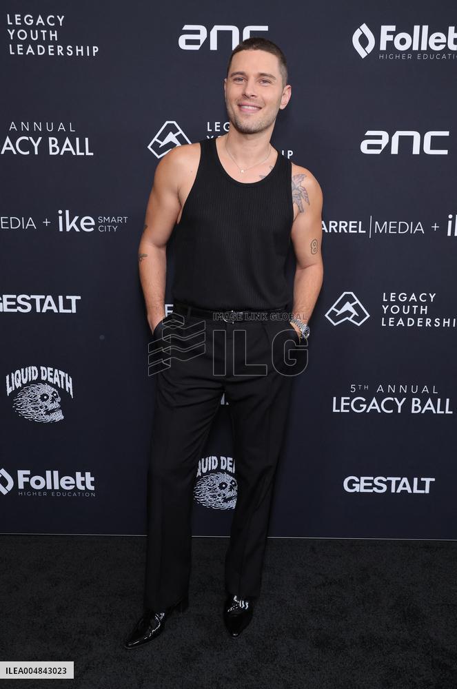 5th Annual Legacy Ball - Beverly Hills