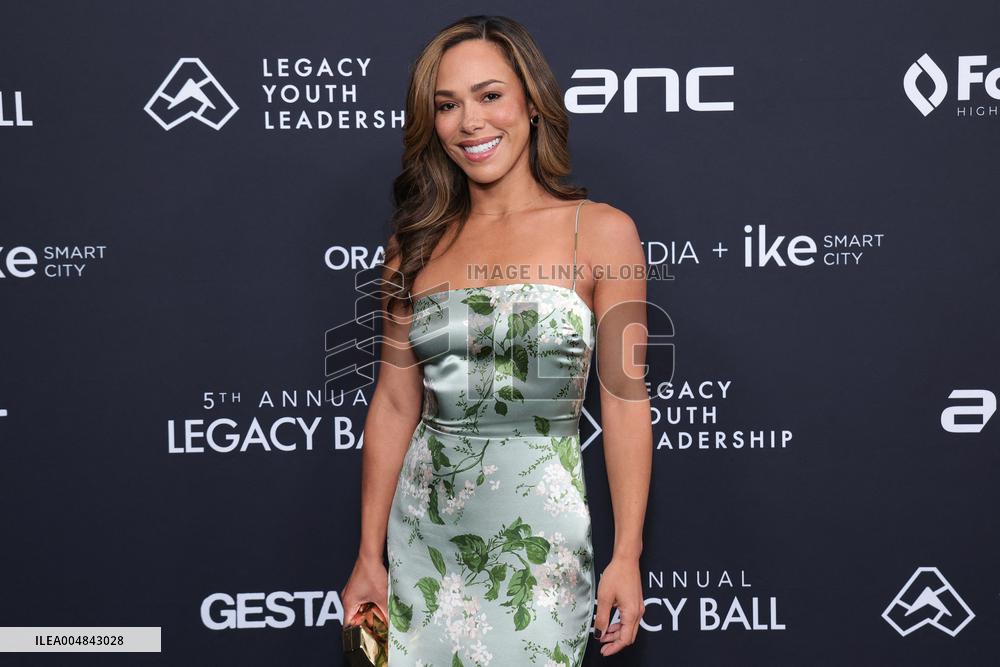 5th Annual Legacy Ball - Beverly Hills